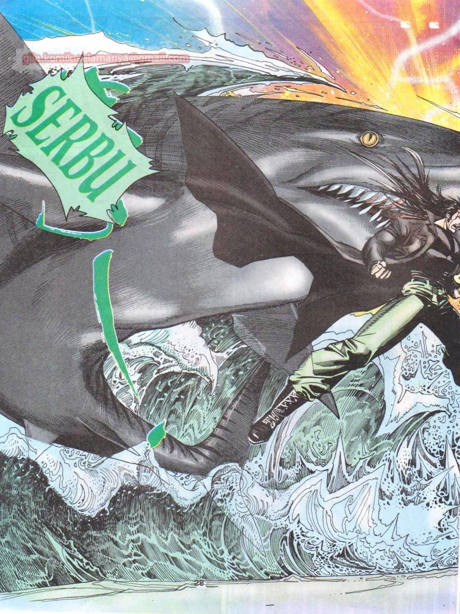 Pendekar Laut : Generasi 2: Chapter episode-44 - Page 28