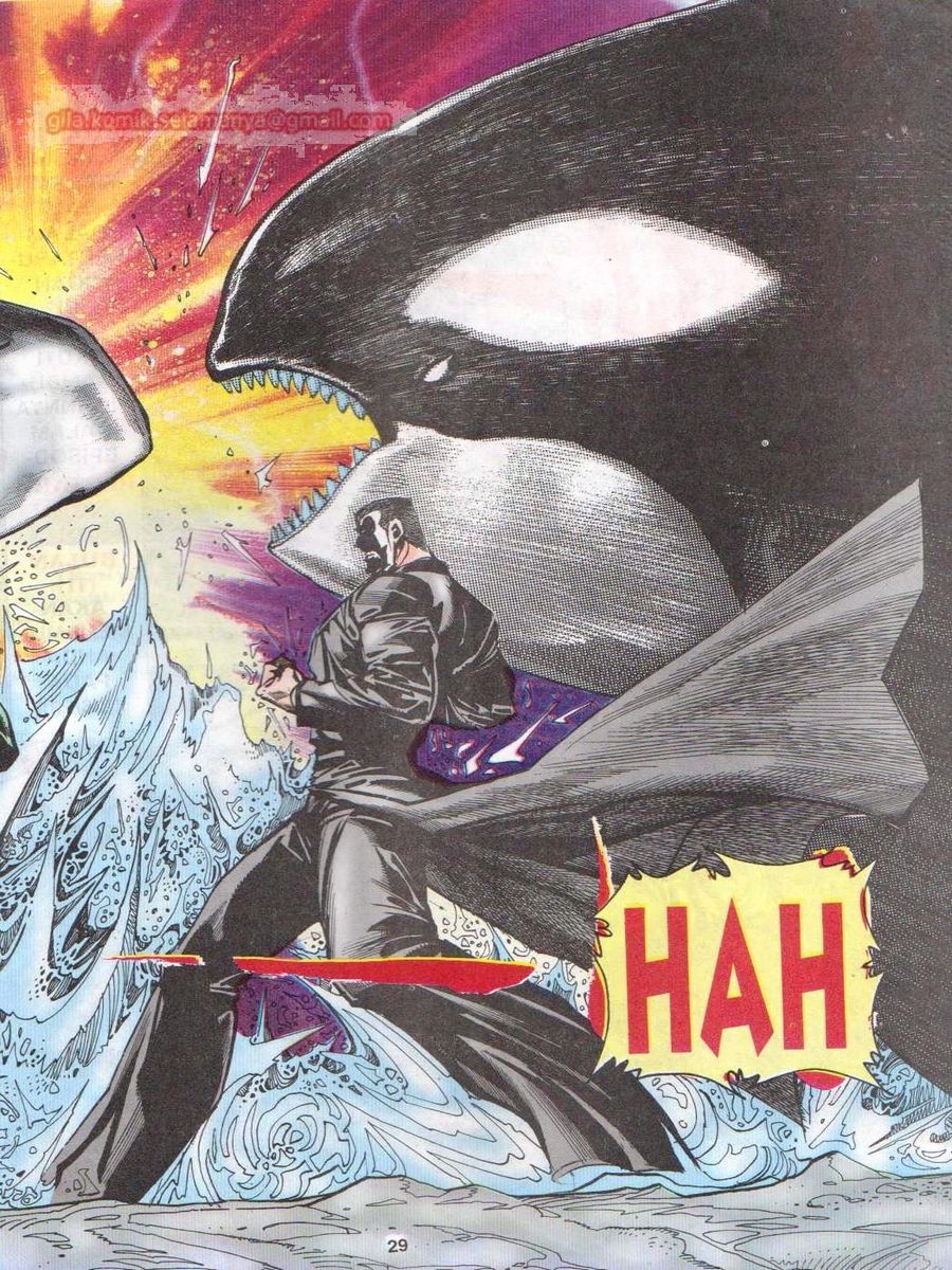 Pendekar Laut : Generasi 2: Chapter episode-44 - Page 29