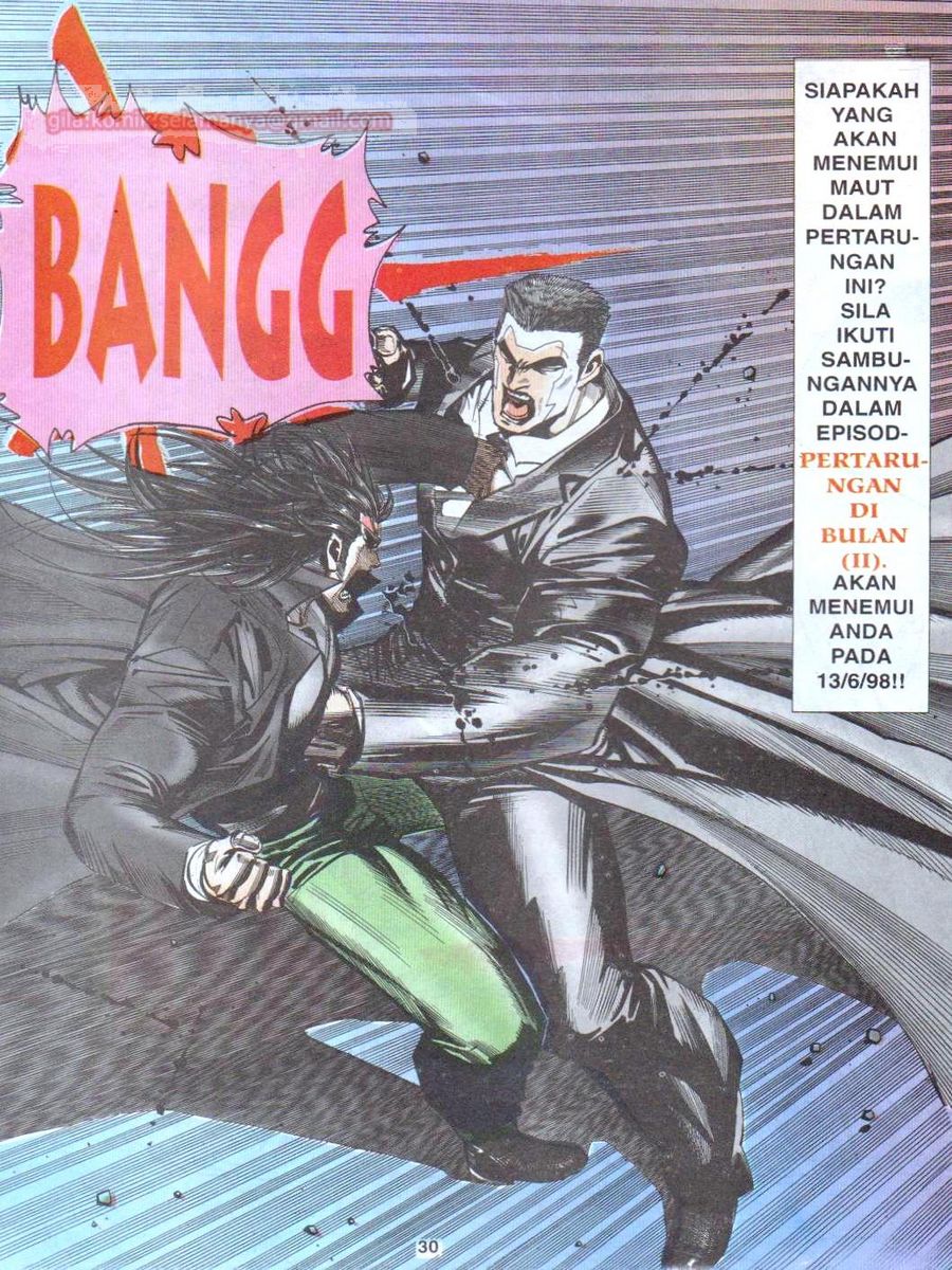 Pendekar Laut : Generasi 2: Chapter episode-44 - Page 30