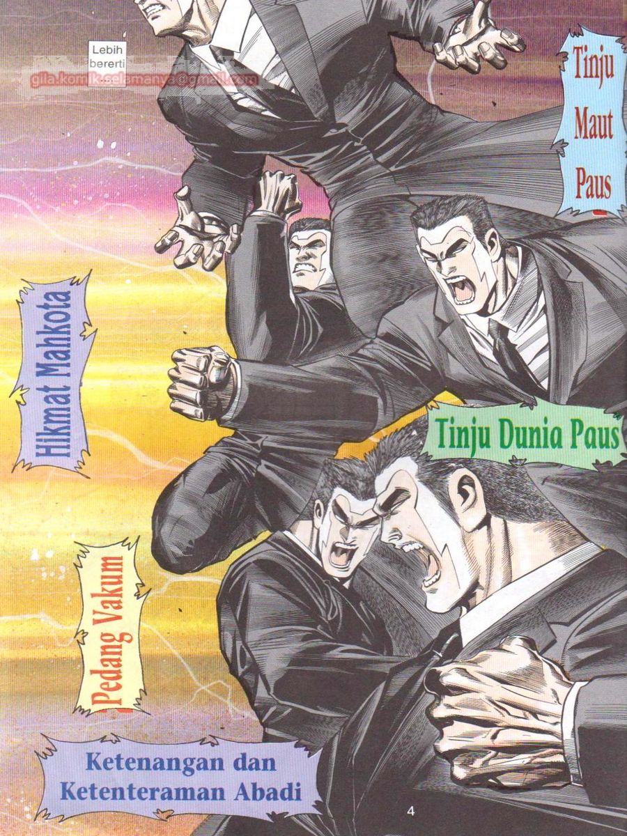 Pendekar Laut : Generasi 2: Chapter episode-45 - Page 4