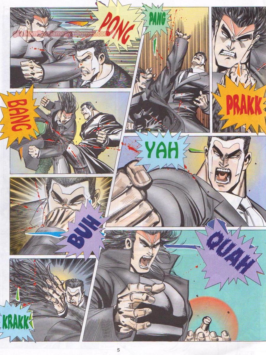 Pendekar Laut : Generasi 2: Chapter episode-45 - Page 5