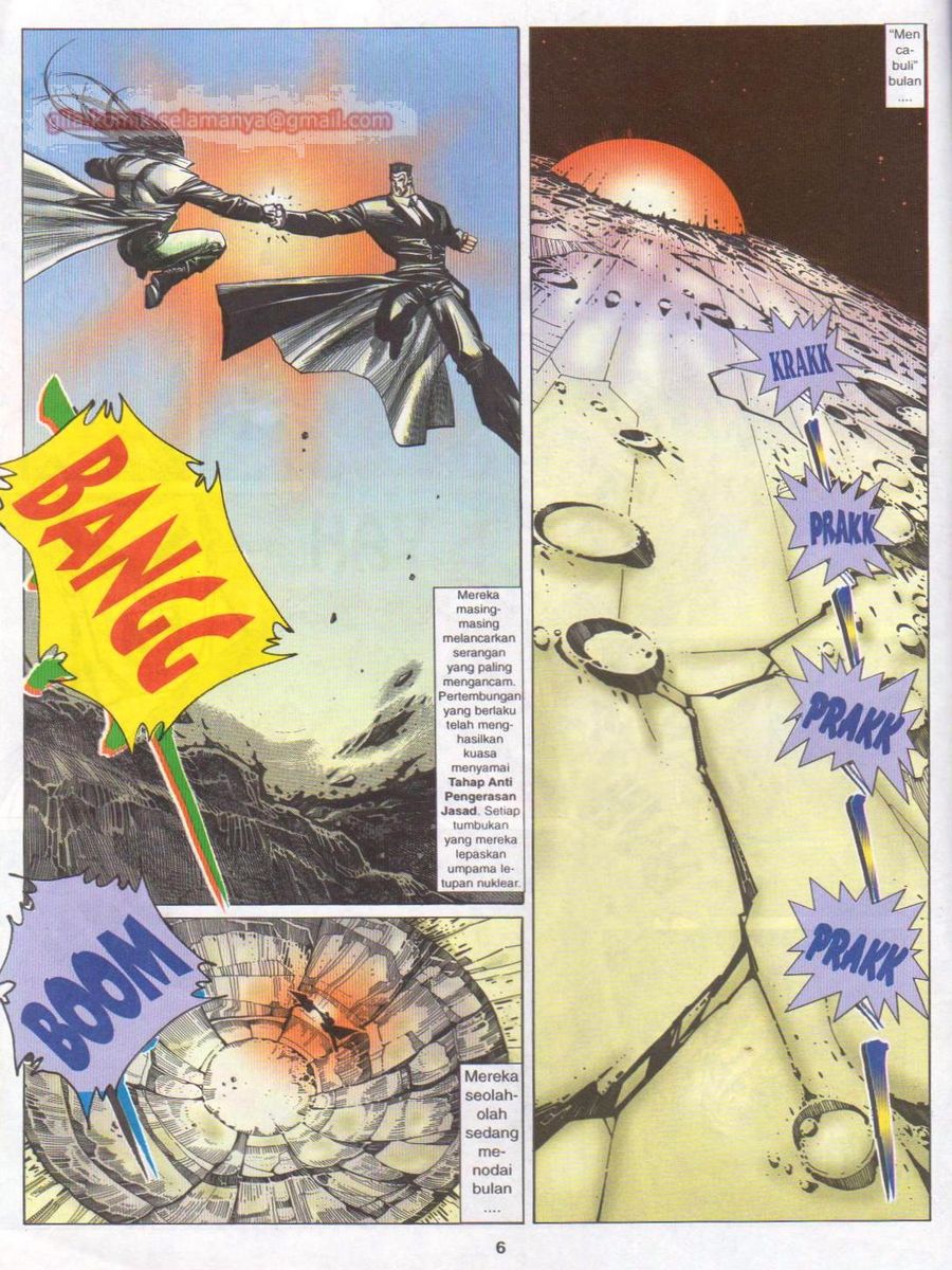 Pendekar Laut : Generasi 2: Chapter episode-45 - Page 6