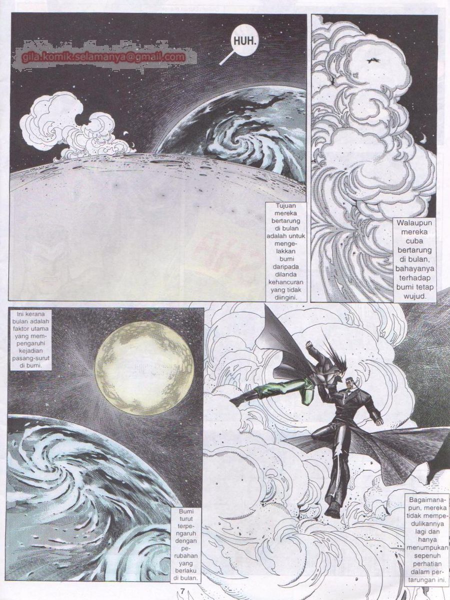 Pendekar Laut : Generasi 2: Chapter episode-45 - Page 7