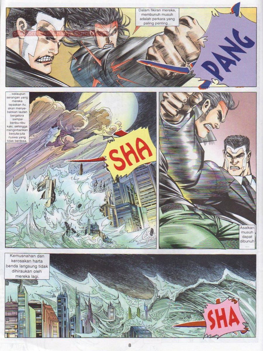 Pendekar Laut : Generasi 2: Chapter episode-45 - Page 8