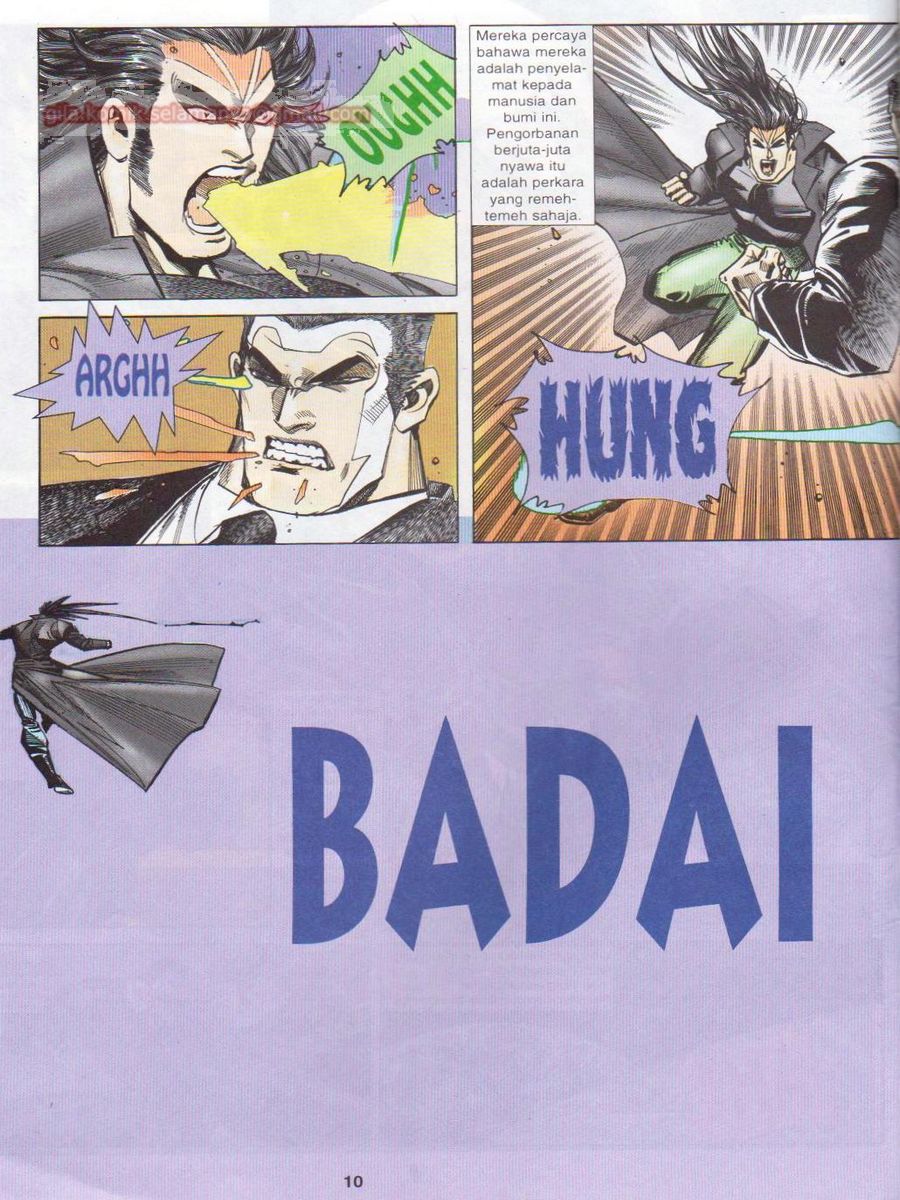 Pendekar Laut : Generasi 2: Chapter episode-45 - Page 10