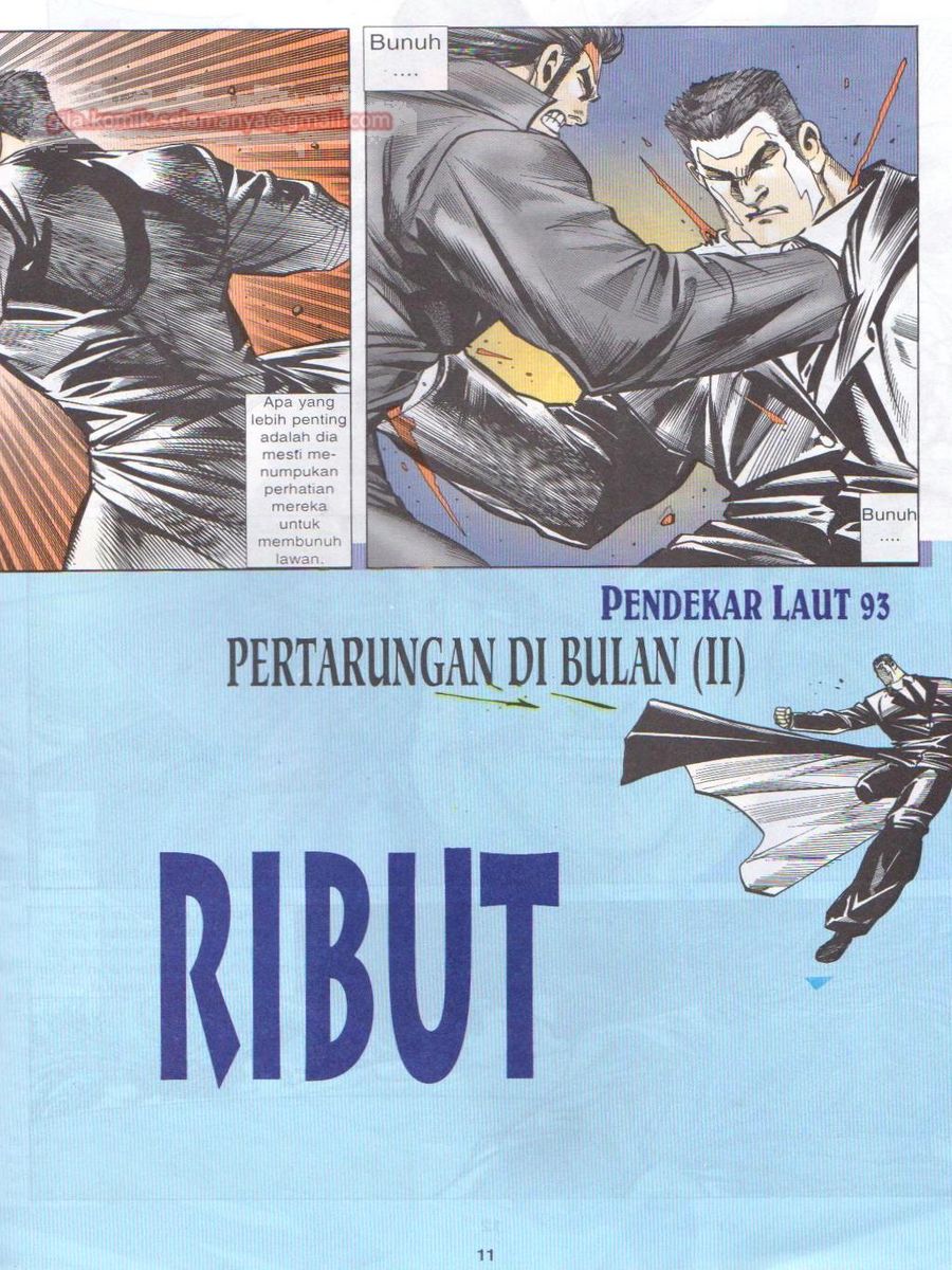 Pendekar Laut : Generasi 2: Chapter episode-45 - Page 11