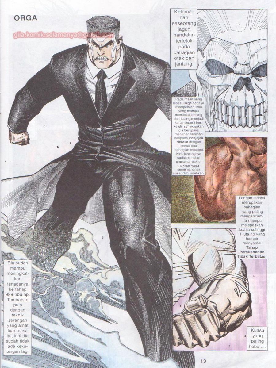 Pendekar Laut : Generasi 2: Chapter episode-45 - Page 13