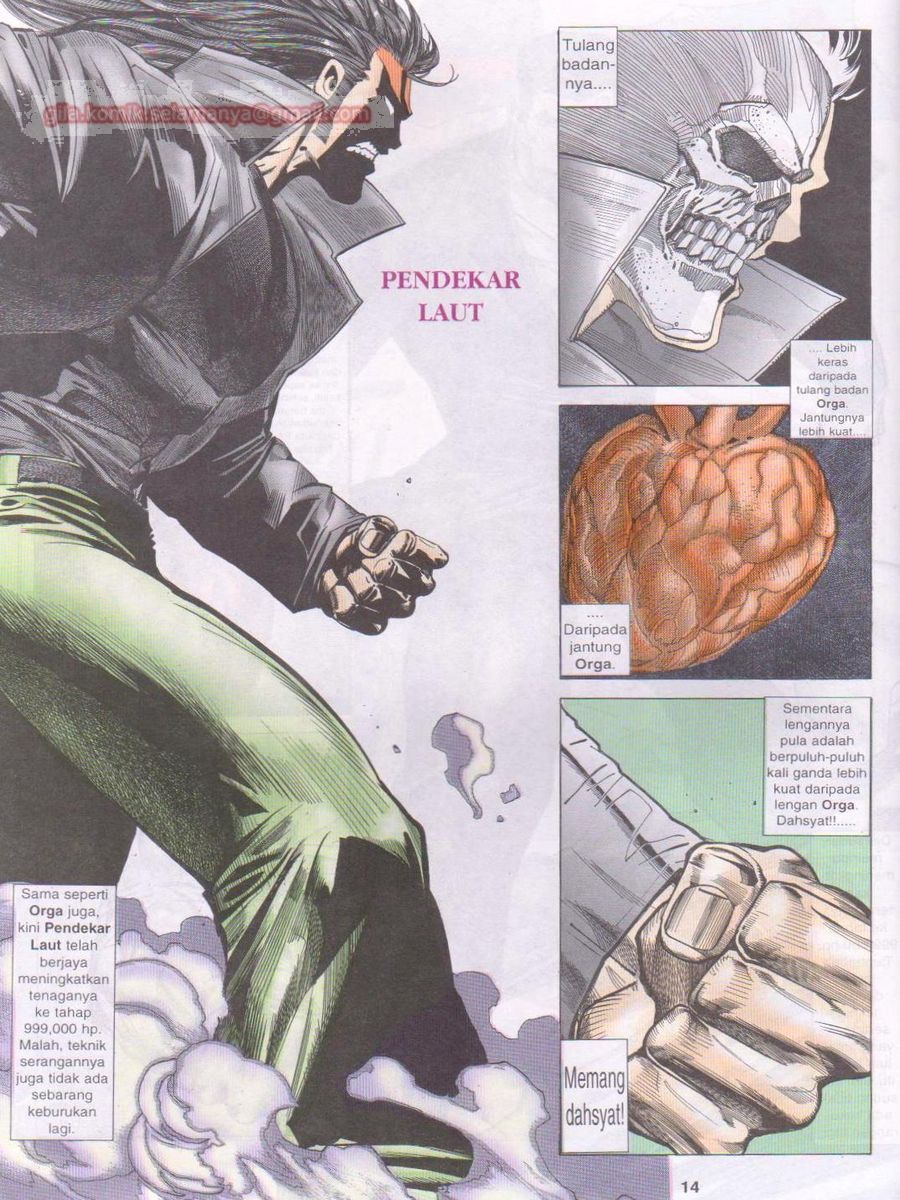 Pendekar Laut : Generasi 2: Chapter episode-45 - Page 14