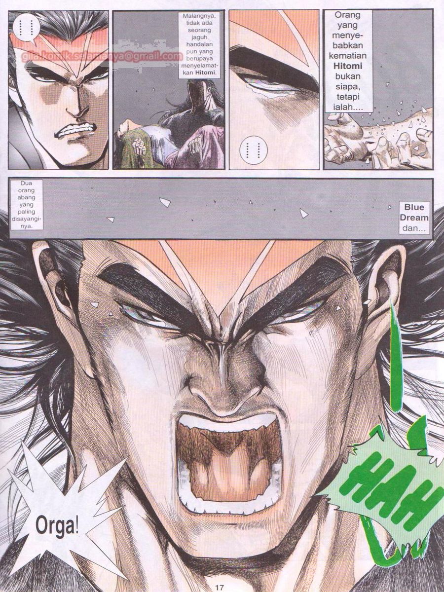 Pendekar Laut : Generasi 2: Chapter episode-45 - Page 17