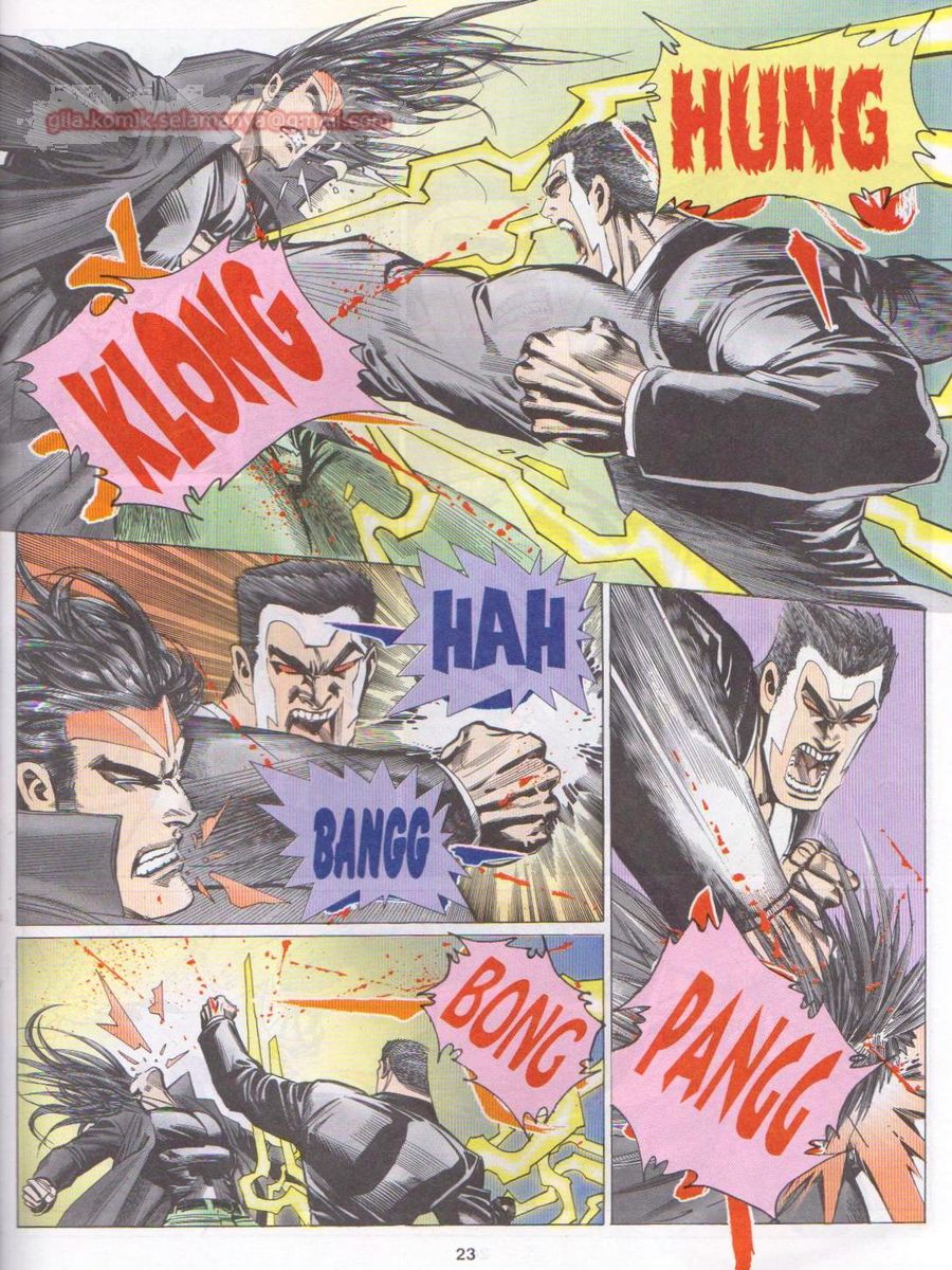 Pendekar Laut : Generasi 2: Chapter episode-45 - Page 23