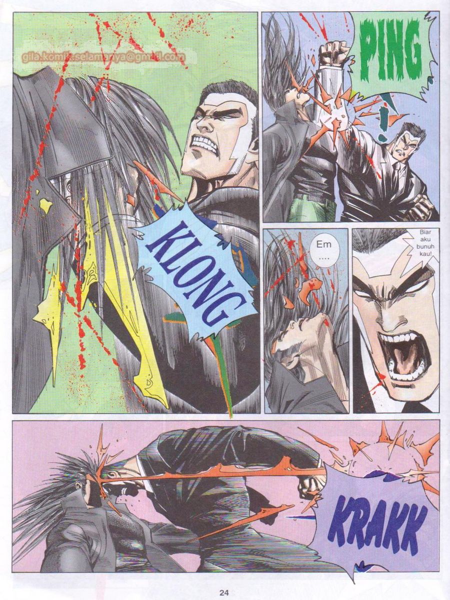 Pendekar Laut : Generasi 2: Chapter episode-45 - Page 24