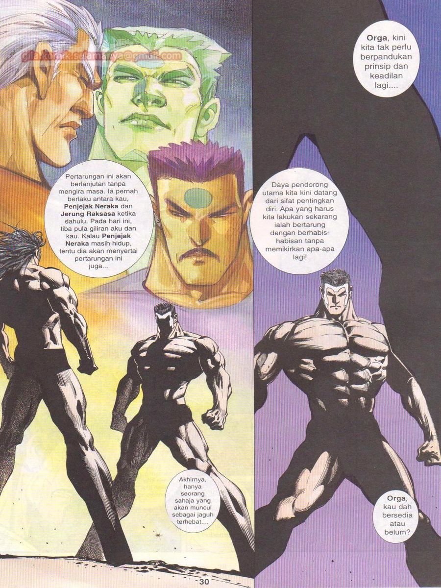 Pendekar Laut : Generasi 2: Chapter episode-45 - Page 30