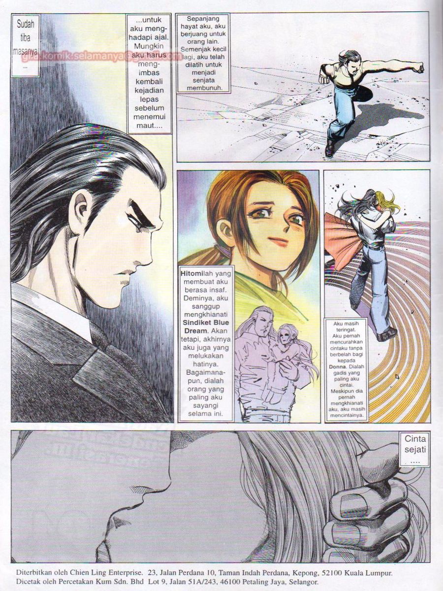 Pendekar Laut : Generasi 2: Chapter episode-46 - Page 2