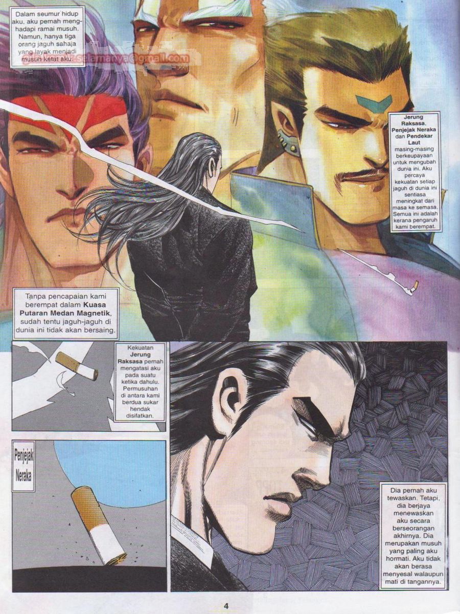 Pendekar Laut : Generasi 2: Chapter episode-46 - Page 4