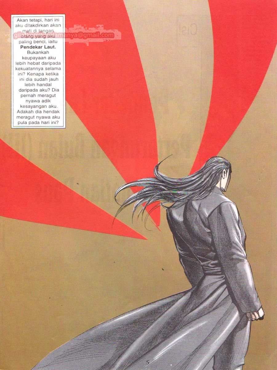 Pendekar Laut : Generasi 2: Chapter episode-46 - Page 5