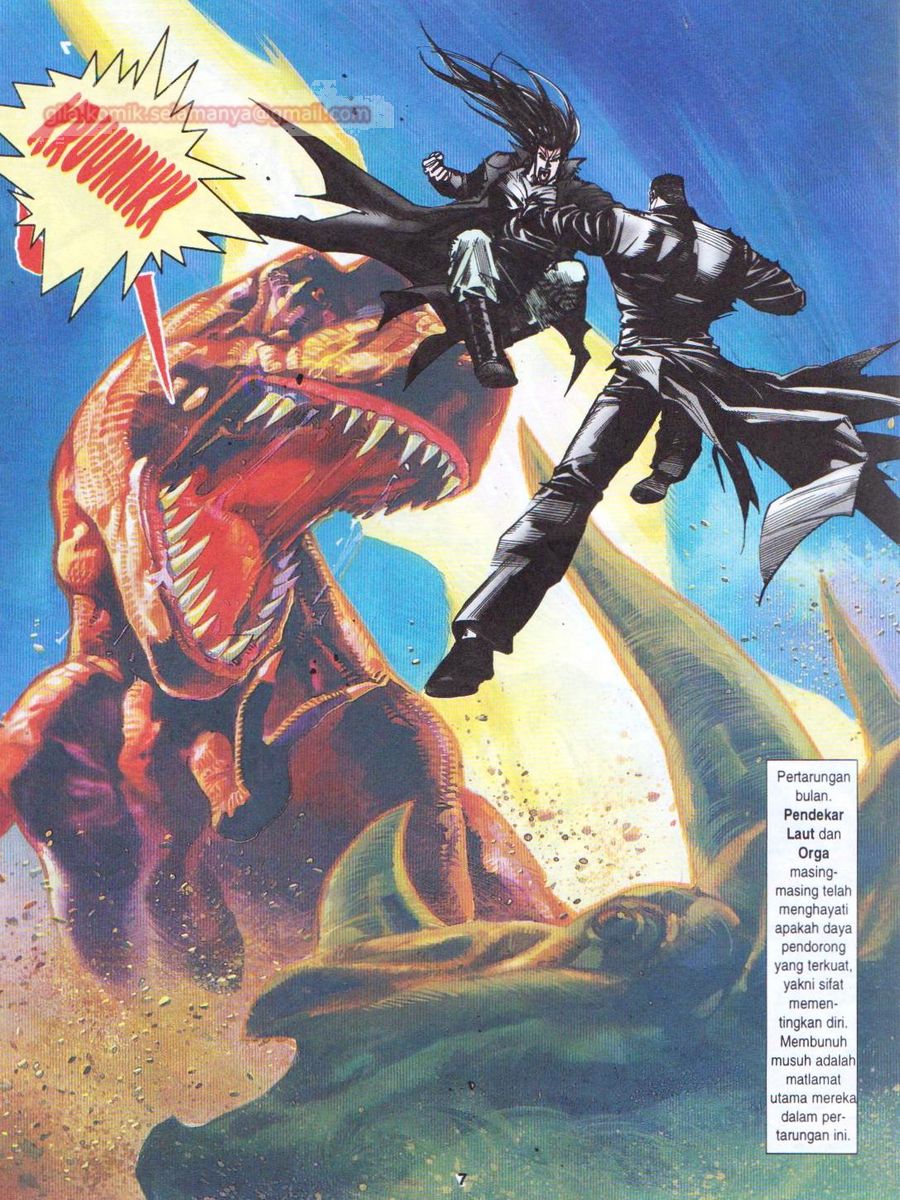 Pendekar Laut : Generasi 2: Chapter episode-46 - Page 7