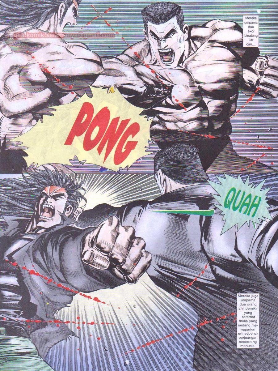 Pendekar Laut : Generasi 2: Chapter episode-46 - Page 8