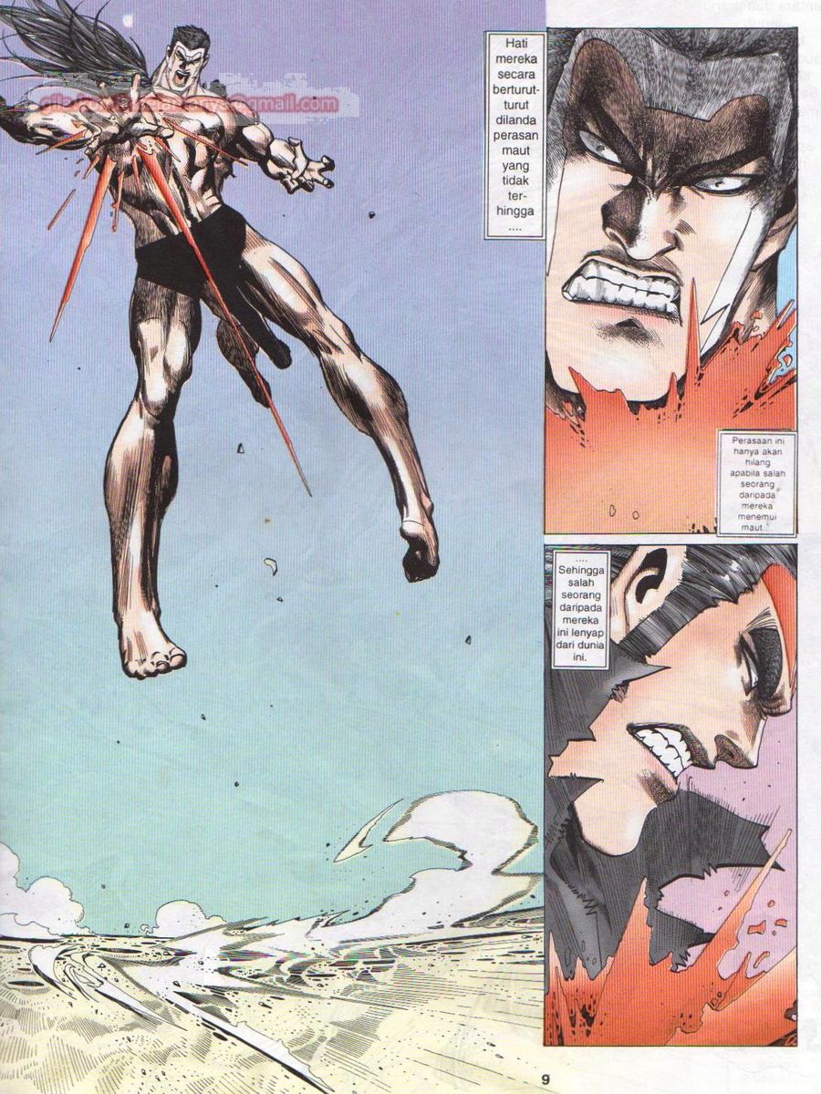 Pendekar Laut : Generasi 2: Chapter episode-46 - Page 9