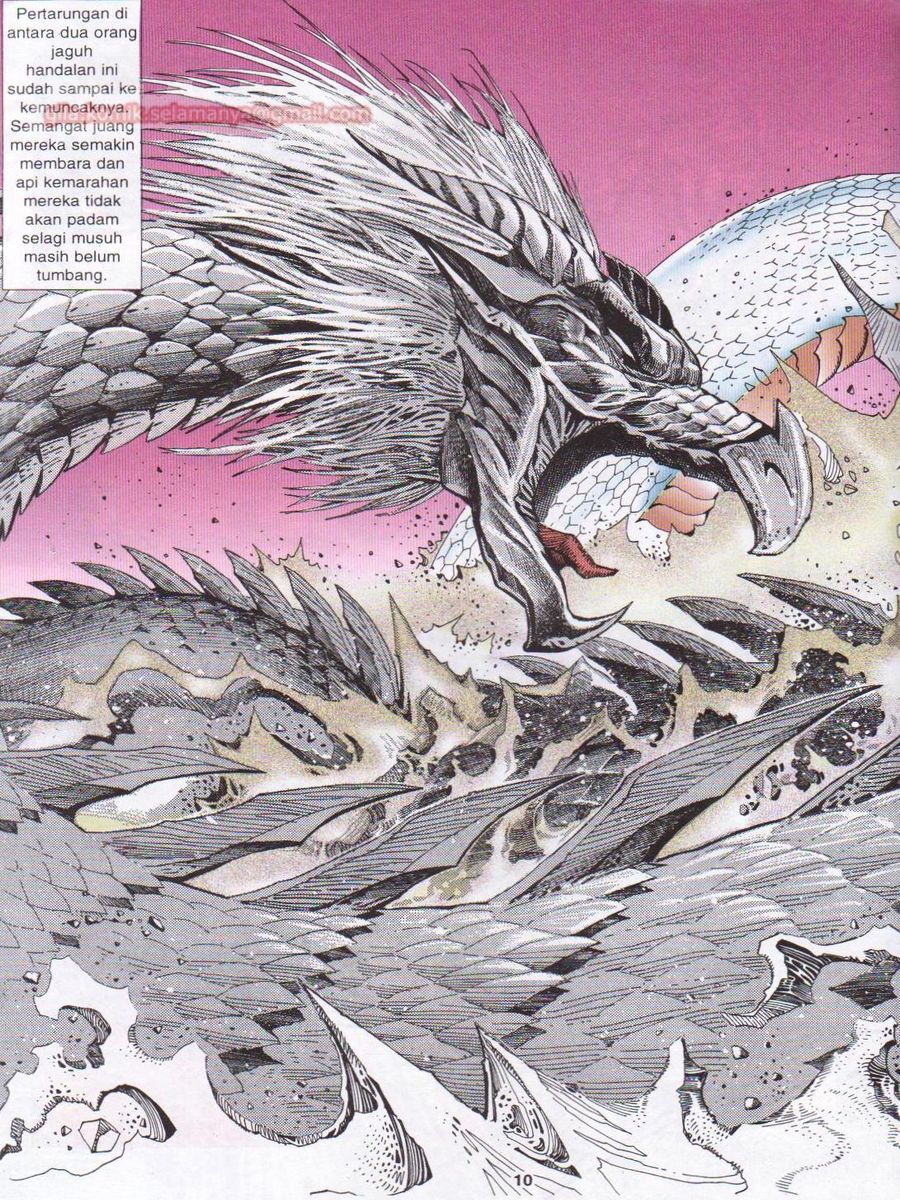 Pendekar Laut : Generasi 2: Chapter episode-46 - Page 10