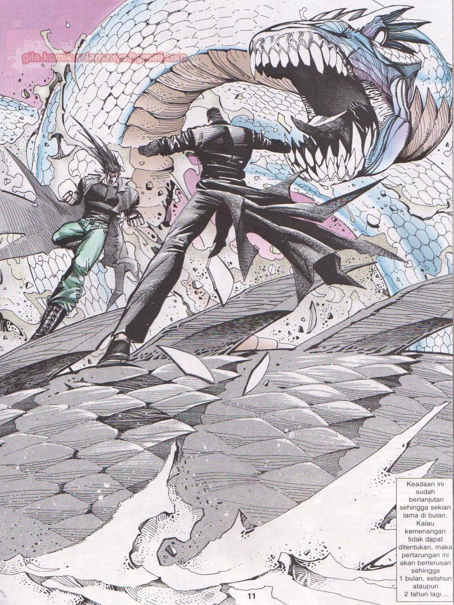 Pendekar Laut : Generasi 2: Chapter episode-46 - Page 11