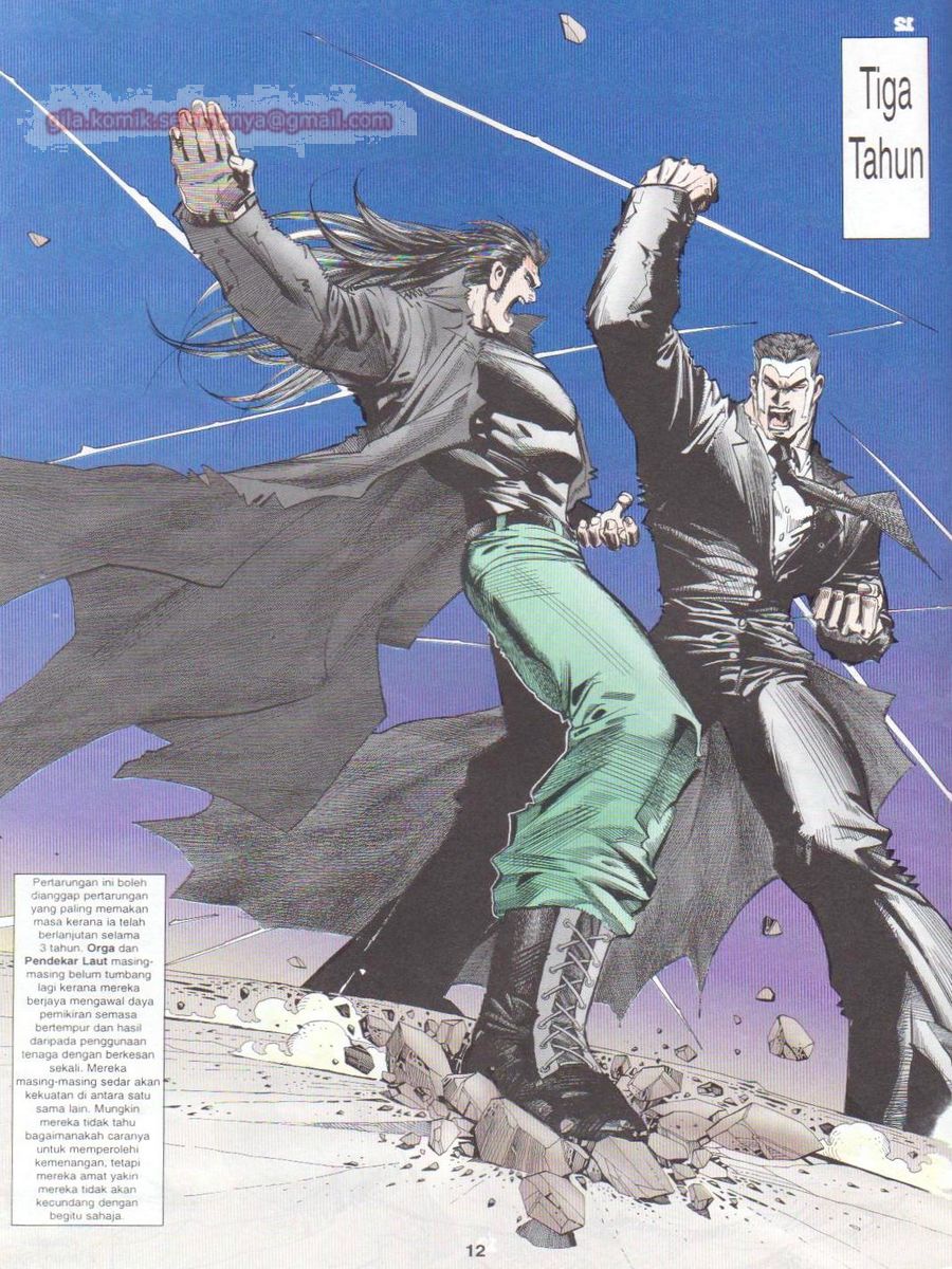 Pendekar Laut : Generasi 2: Chapter episode-46 - Page 12