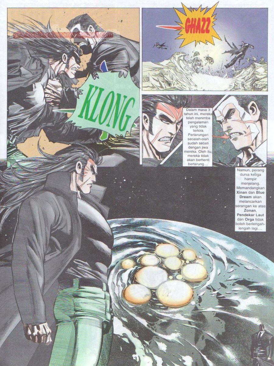 Pendekar Laut : Generasi 2: Chapter episode-46 - Page 13