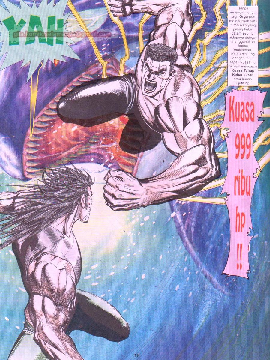 Pendekar Laut : Generasi 2: Chapter episode-46 - Page 18