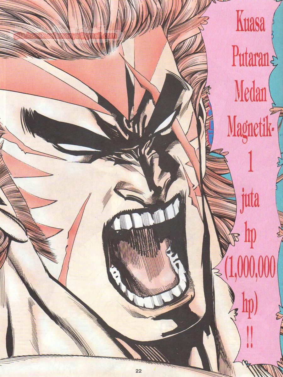 Pendekar Laut : Generasi 2: Chapter episode-46 - Page 22