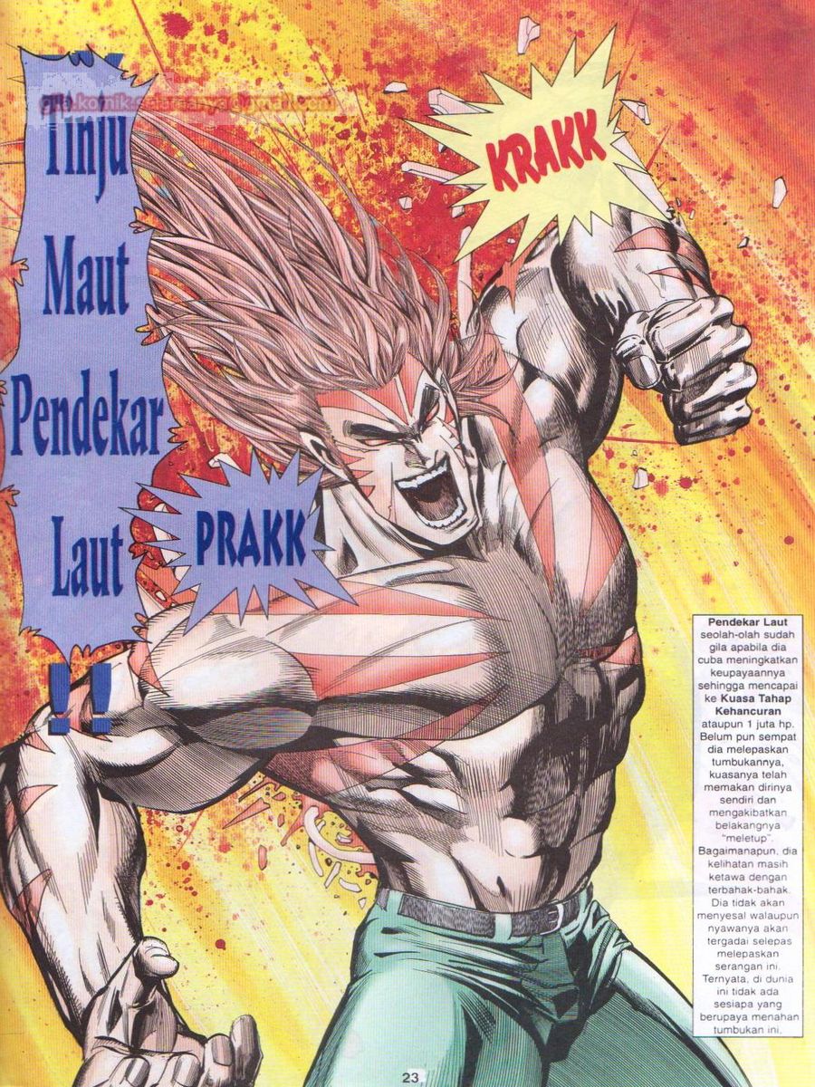 Pendekar Laut : Generasi 2: Chapter episode-46 - Page 23