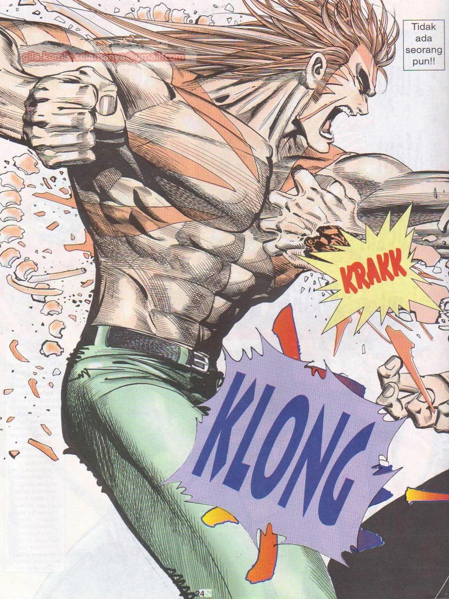 Pendekar Laut : Generasi 2: Chapter episode-46 - Page 24