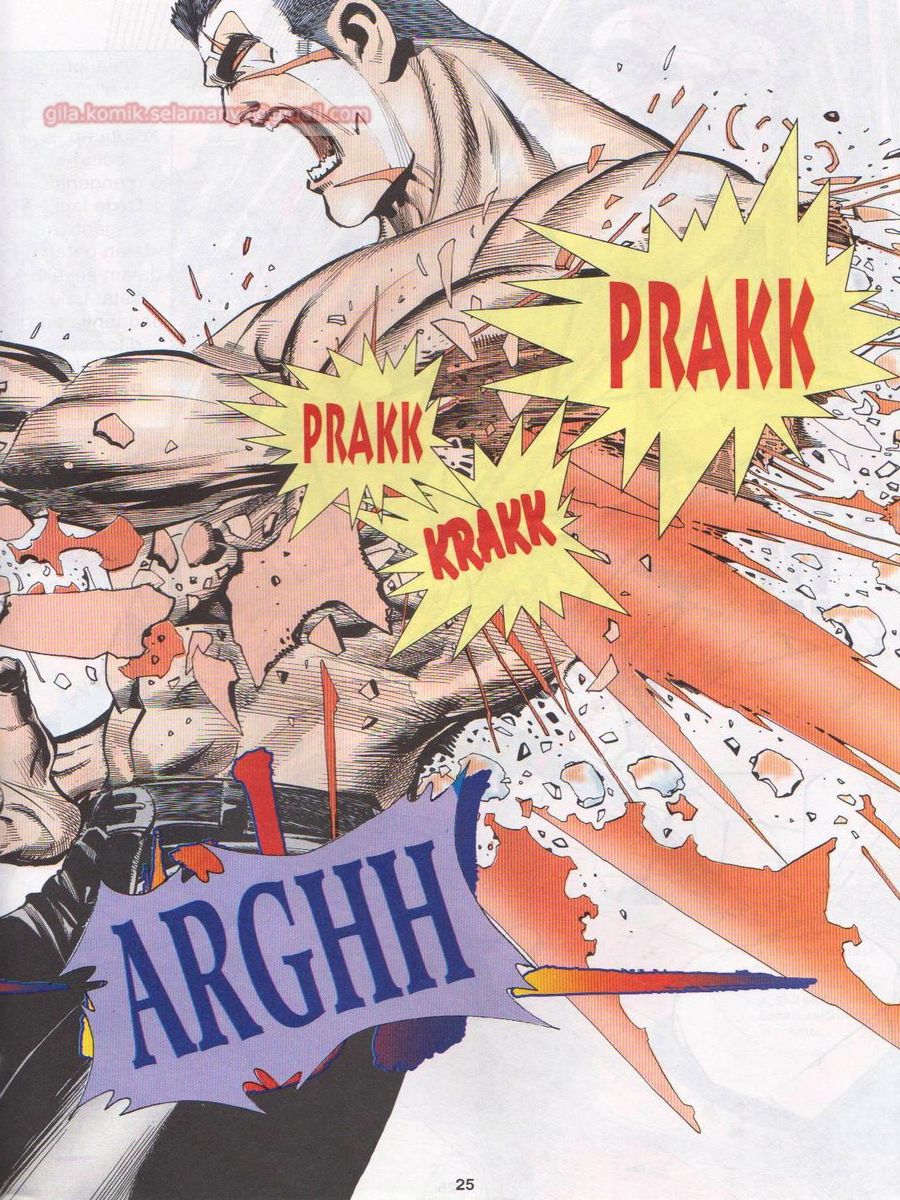 Pendekar Laut : Generasi 2: Chapter episode-46 - Page 25