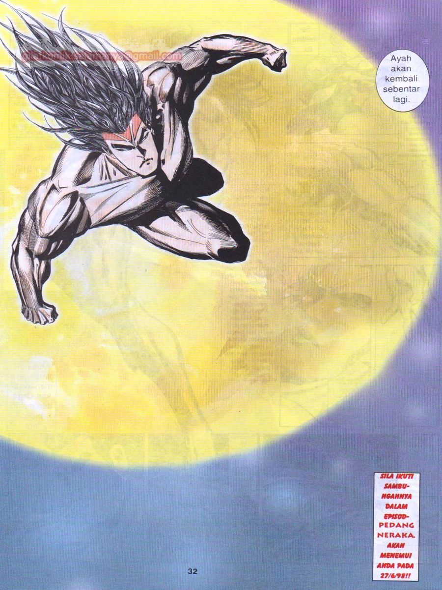 Pendekar Laut : Generasi 2: Chapter episode-46 - Page 32