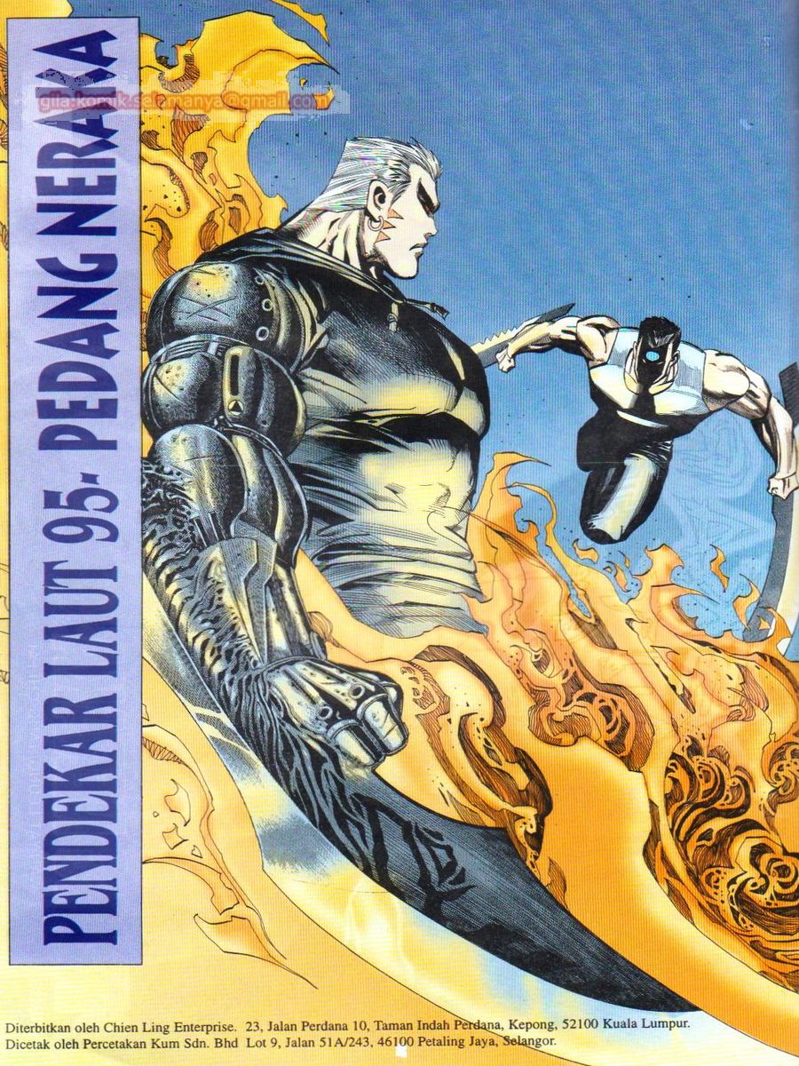 Pendekar Laut : Generasi 2: Chapter episode-47 - Page 2