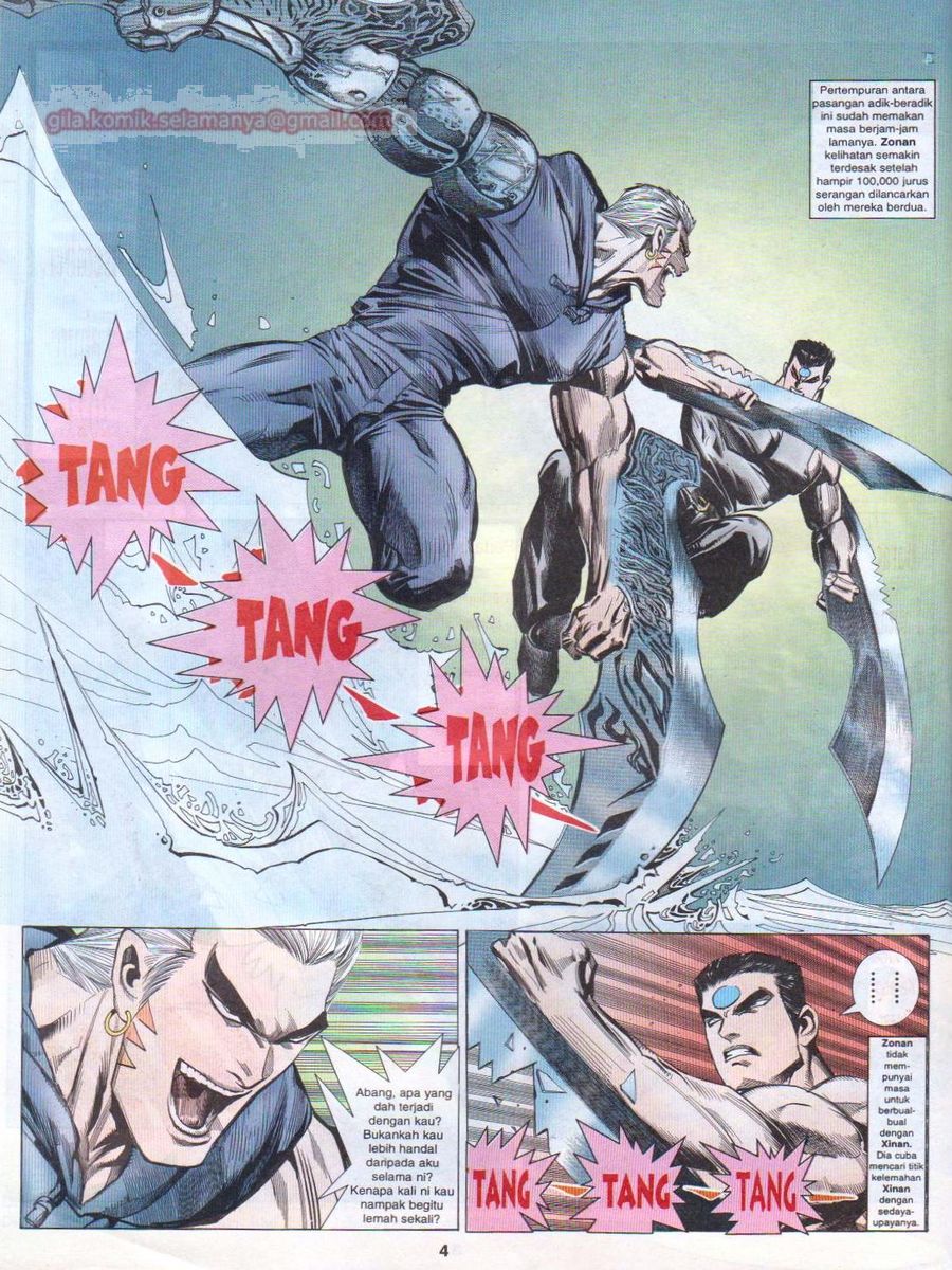 Pendekar Laut : Generasi 2: Chapter episode-47 - Page 4