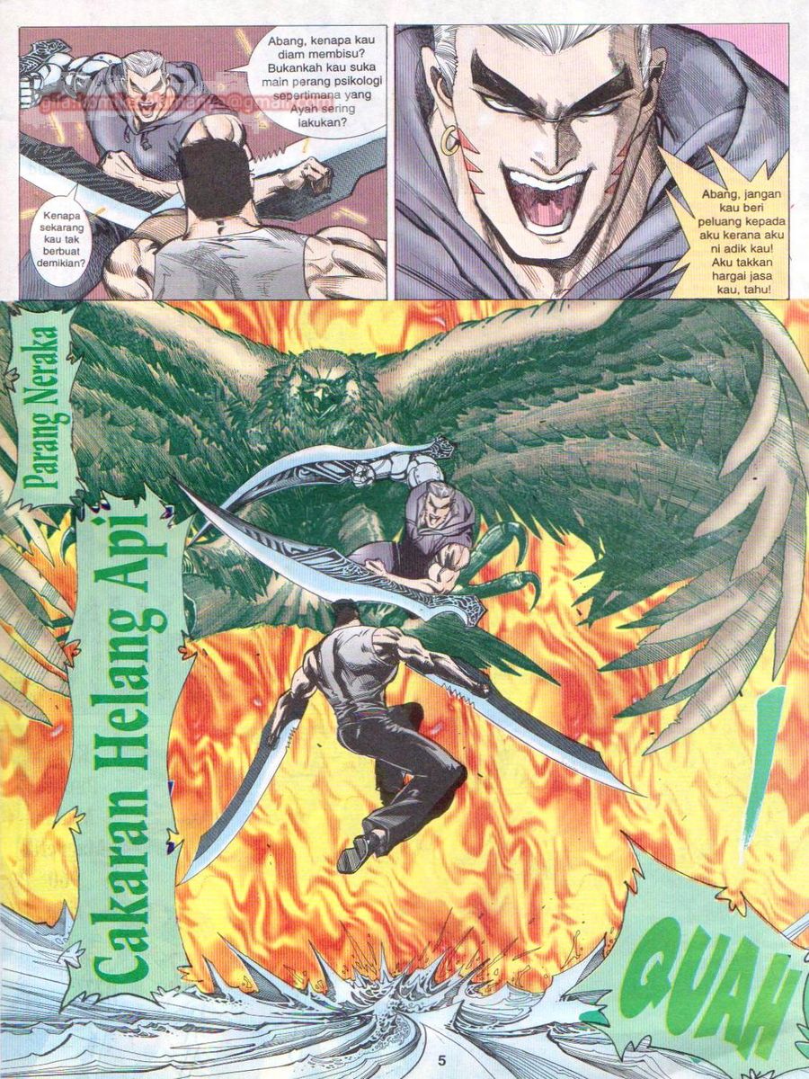 Pendekar Laut : Generasi 2: Chapter episode-47 - Page 5