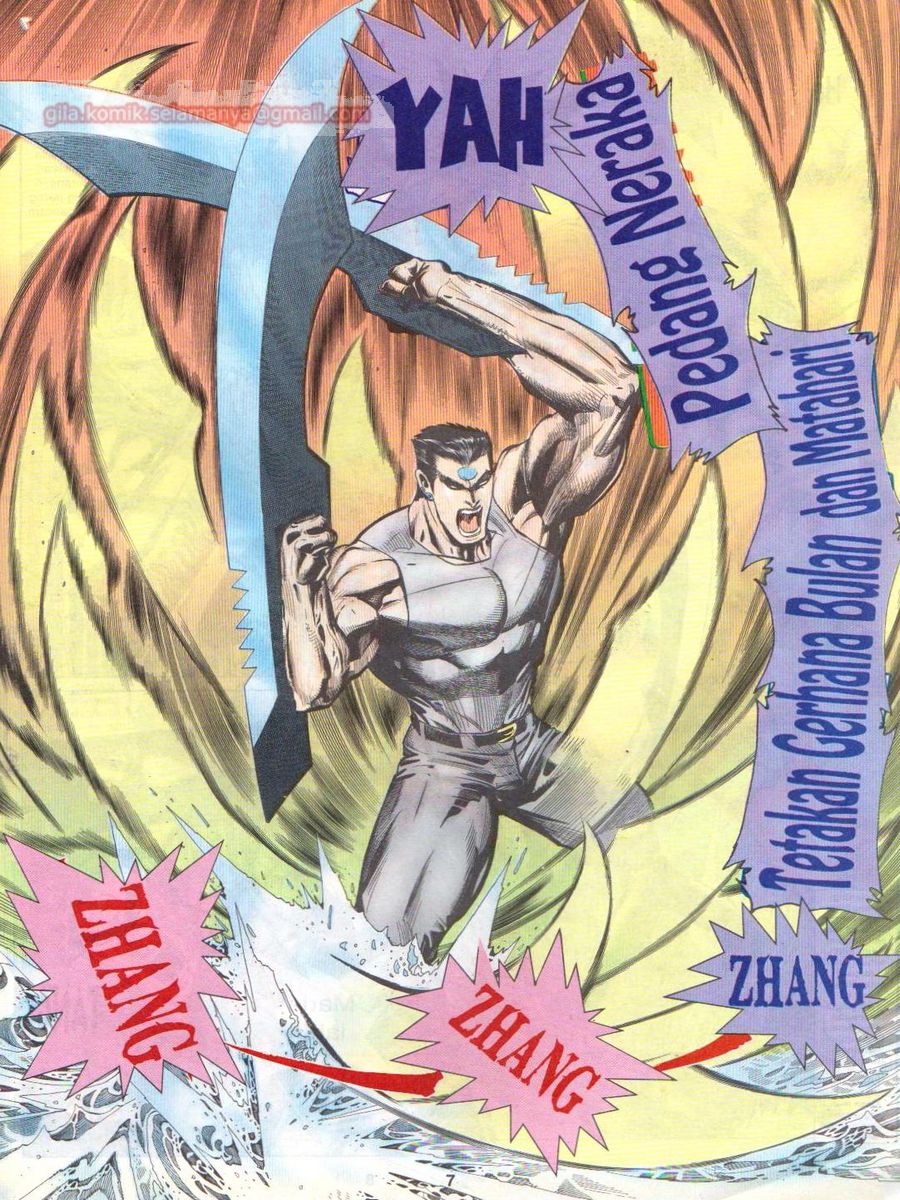 Pendekar Laut : Generasi 2: Chapter episode-47 - Page 7