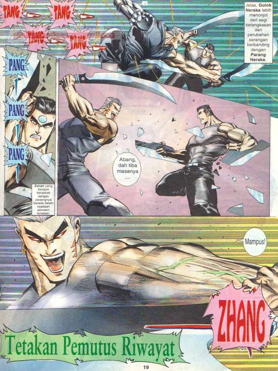 Pendekar Laut : Generasi 2: Chapter episode-47 - Page 19