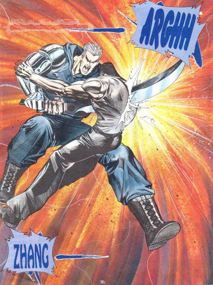 Pendekar Laut : Generasi 2: Chapter episode-47 - Page 22