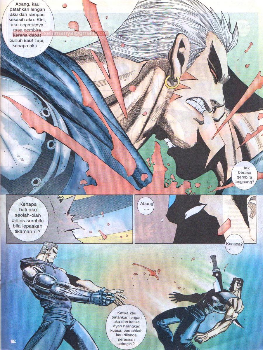 Pendekar Laut : Generasi 2: Chapter episode-47 - Page 23