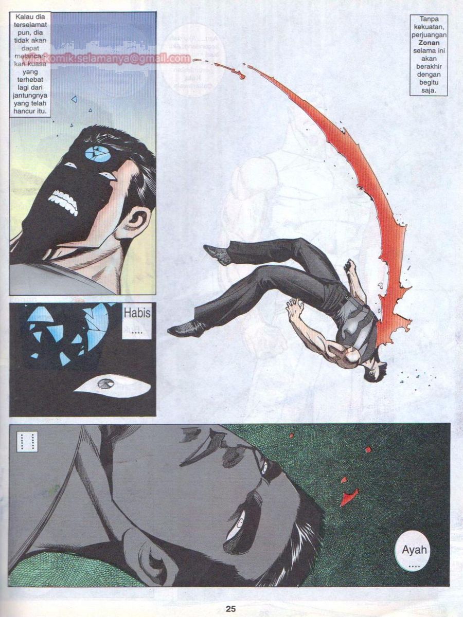 Pendekar Laut : Generasi 2: Chapter episode-47 - Page 25