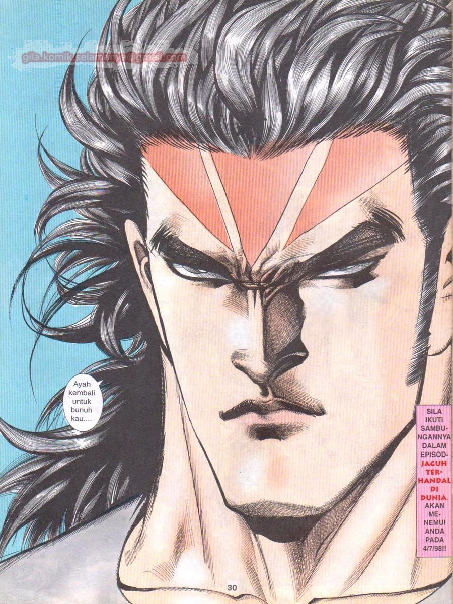 Pendekar Laut : Generasi 2: Chapter episode-47 - Page 30