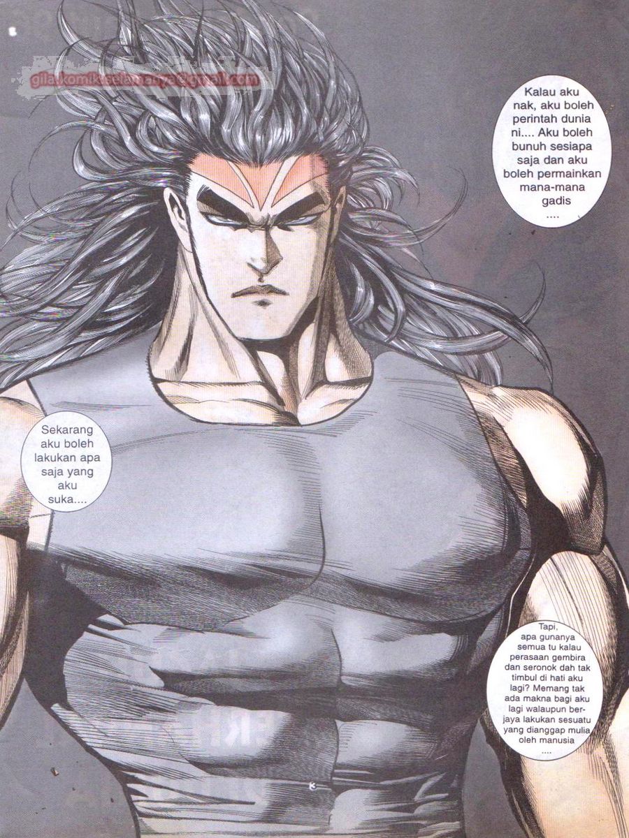 Pendekar Laut : Generasi 2: Chapter episode-48 - Page 3