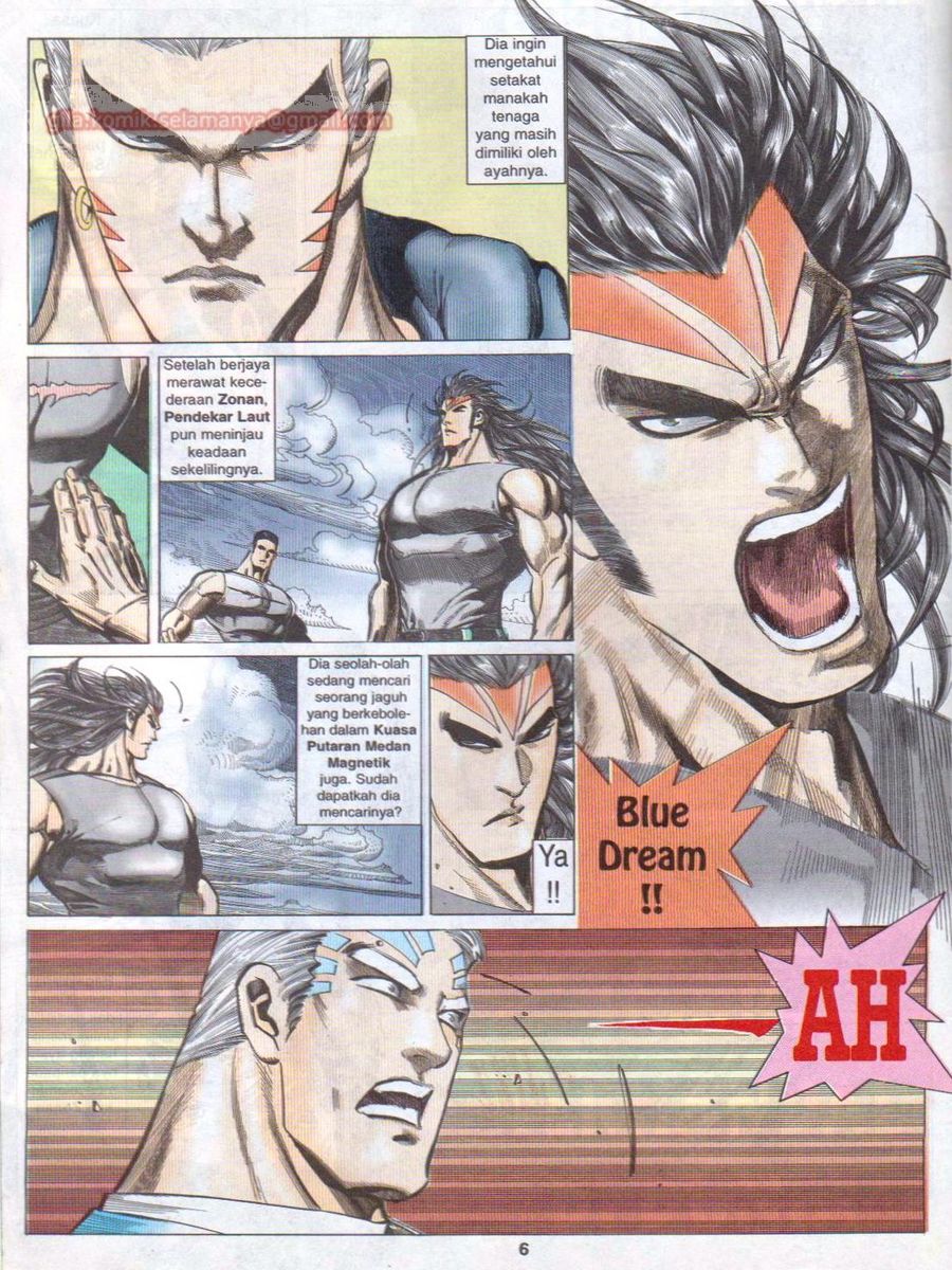 Pendekar Laut : Generasi 2: Chapter episode-48 - Page 6