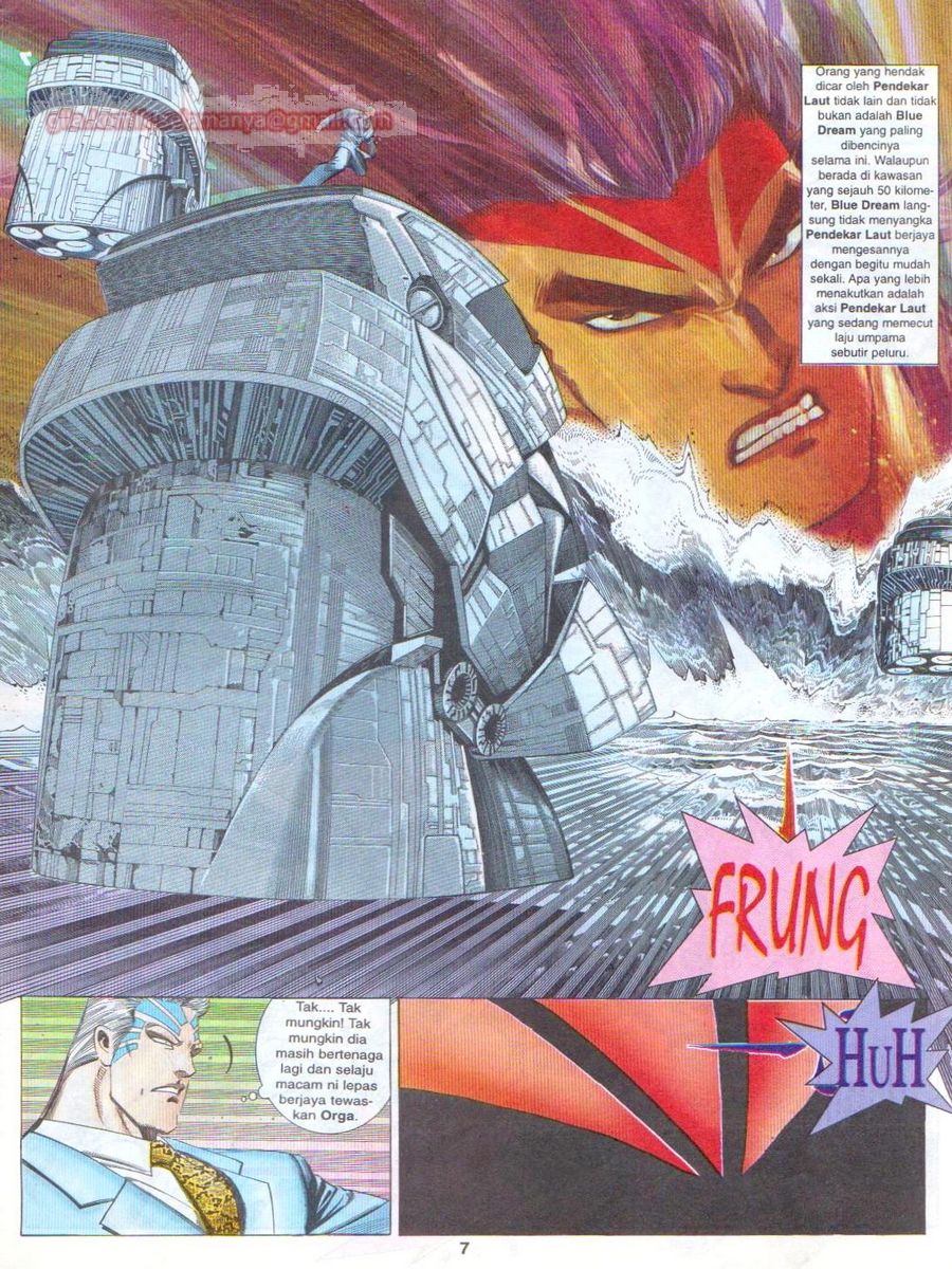 Pendekar Laut : Generasi 2: Chapter episode-48 - Page 7