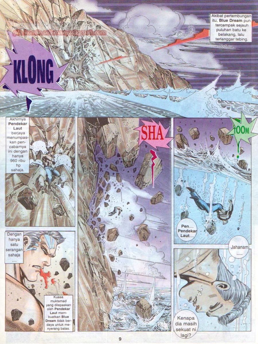 Pendekar Laut : Generasi 2: Chapter episode-48 - Page 9