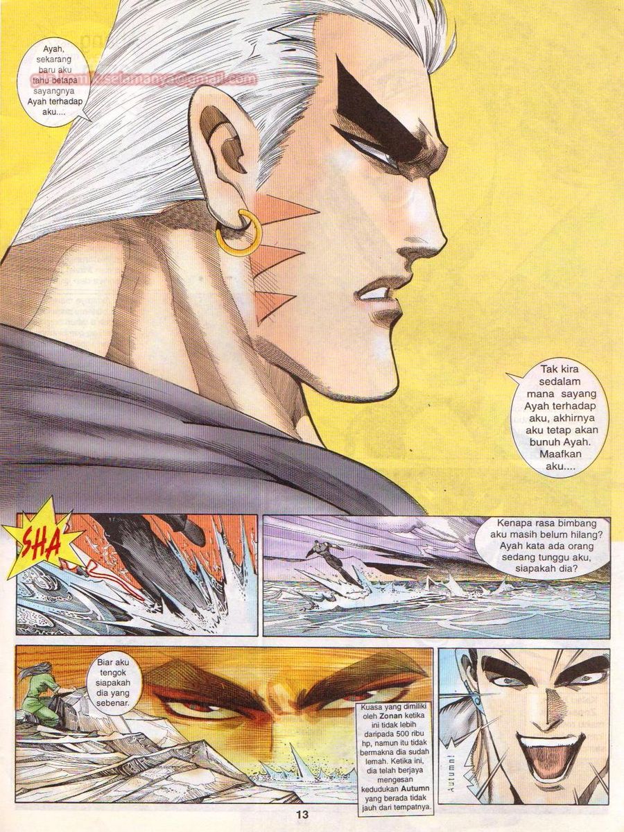 Pendekar Laut : Generasi 2: Chapter episode-48 - Page 13