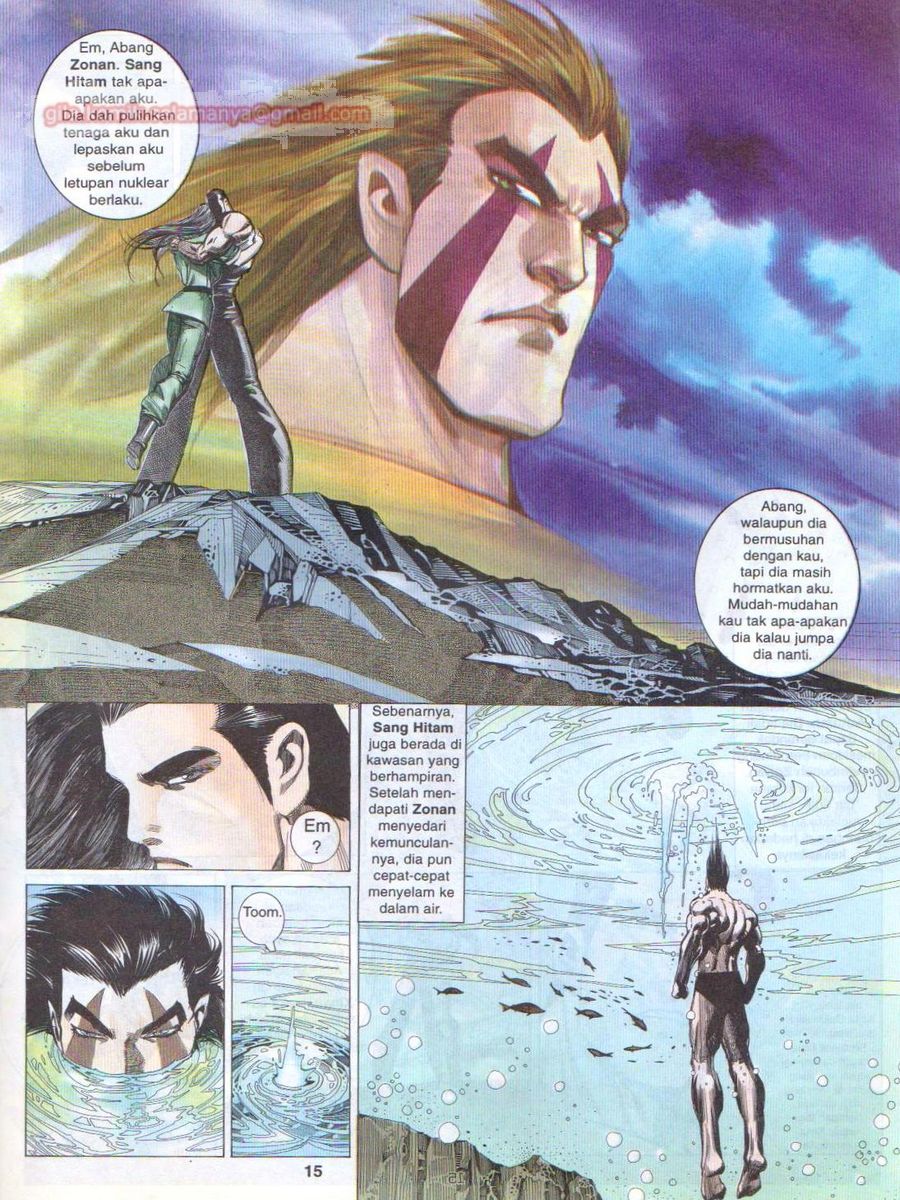 Pendekar Laut : Generasi 2: Chapter episode-48 - Page 15