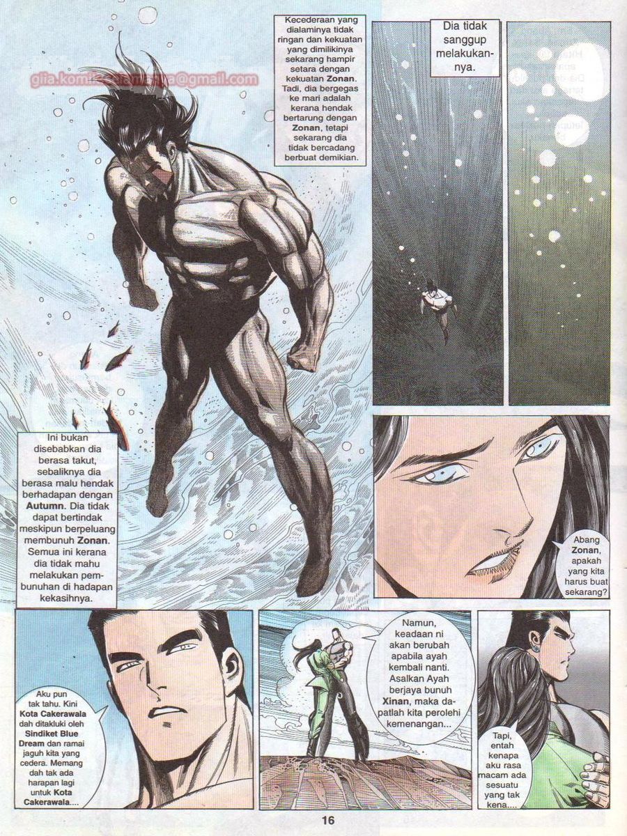 Pendekar Laut : Generasi 2: Chapter episode-48 - Page 16