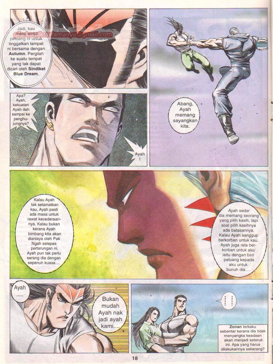 Pendekar Laut : Generasi 2: Chapter episode-48 - Page 18