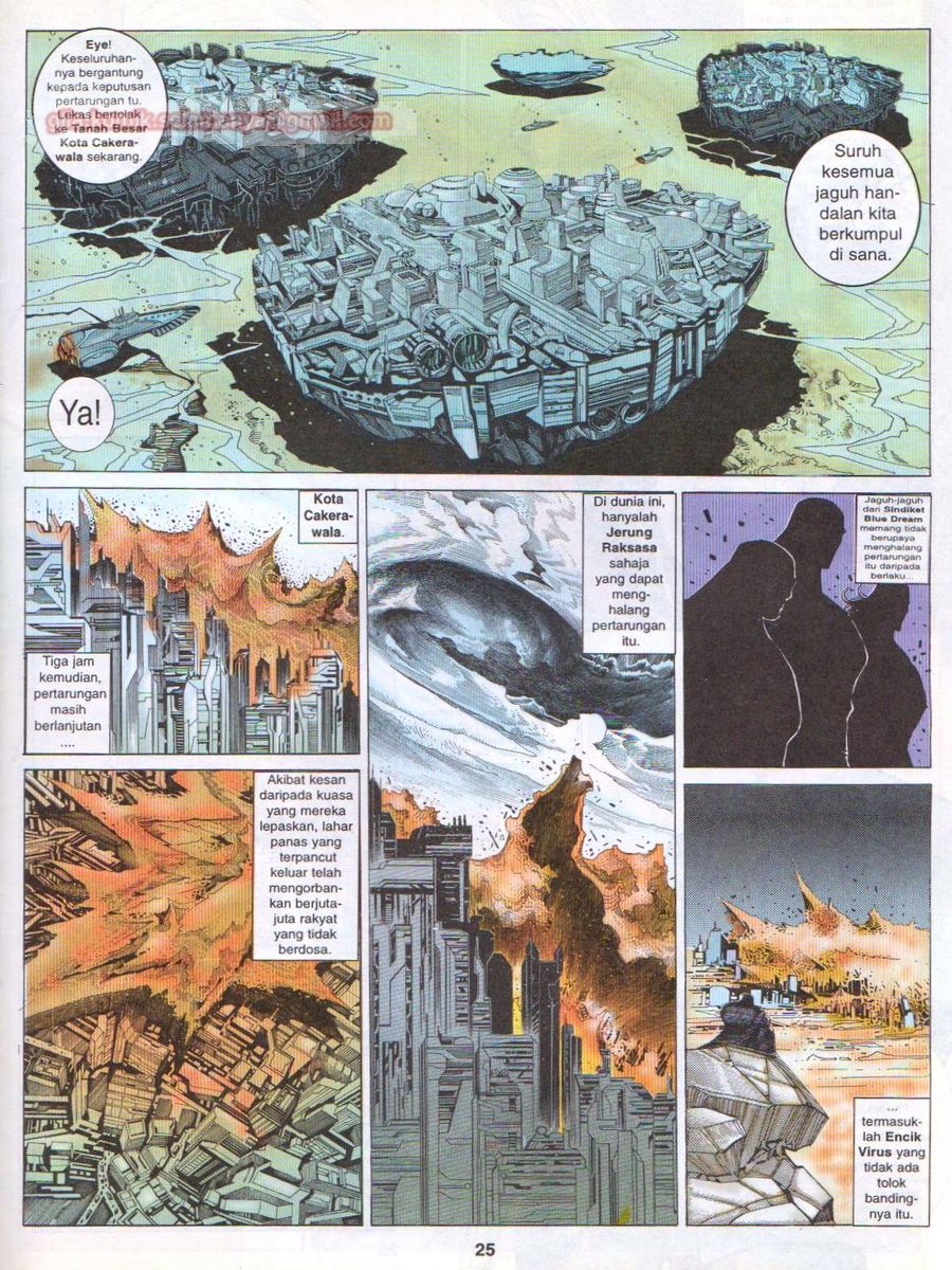 Pendekar Laut : Generasi 2: Chapter episode-48 - Page 25